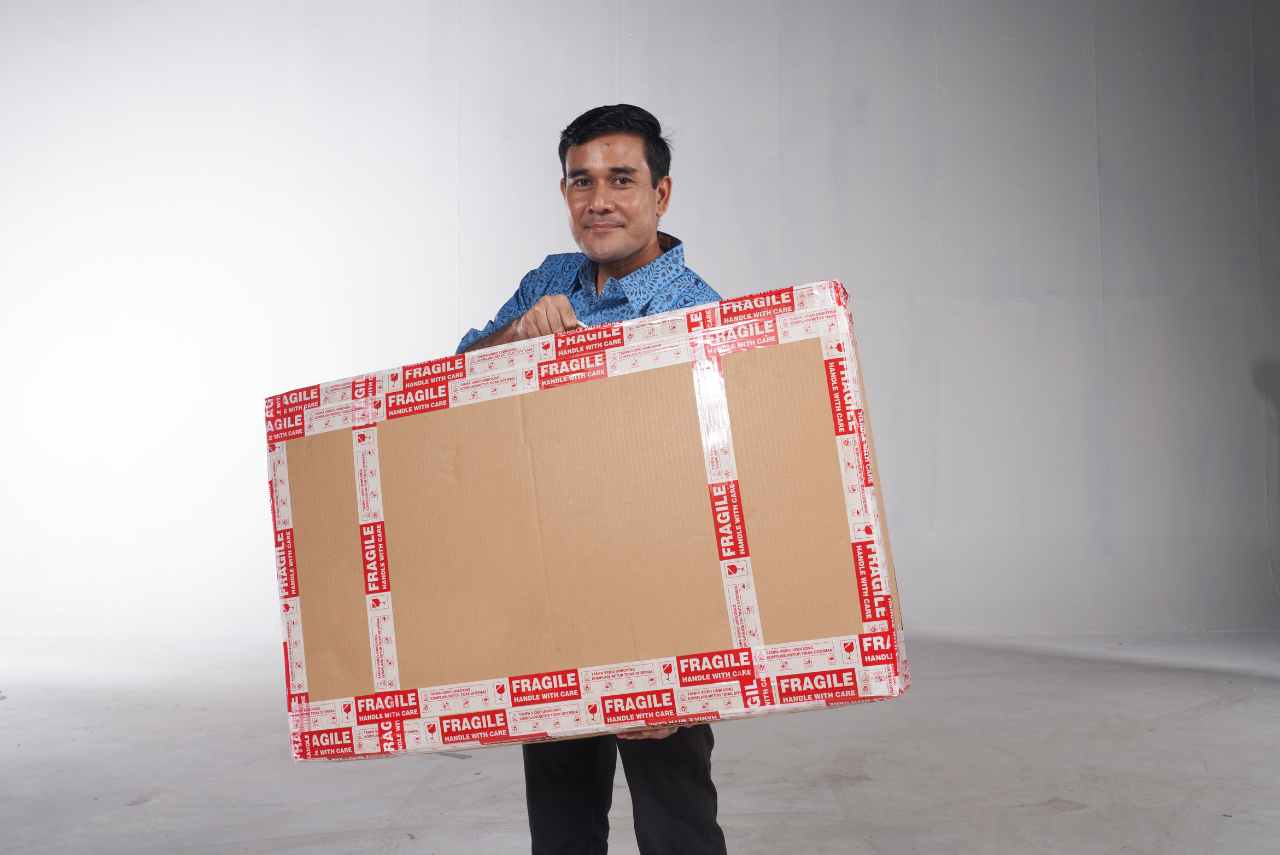 Layanan Pengiriman Barang Yogyakarta