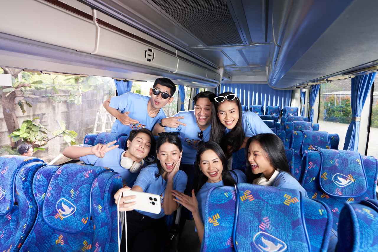 Layanan Sewa Minibus