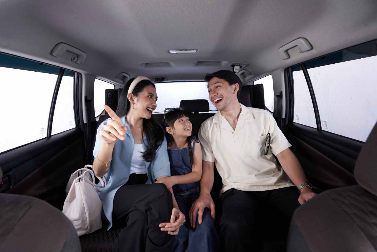 Layanan Sewa Mobil 7 Seater