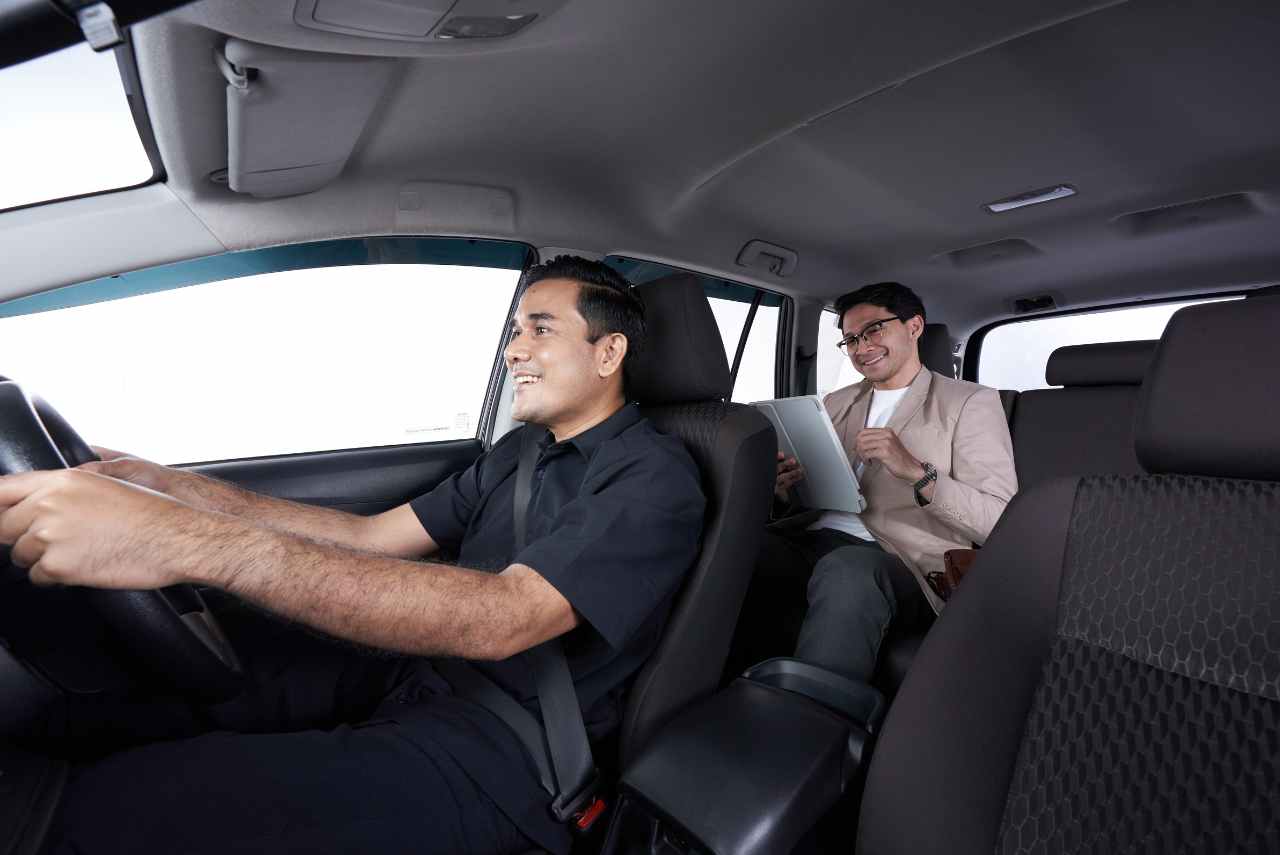 Layanan Sewa Mobil Online