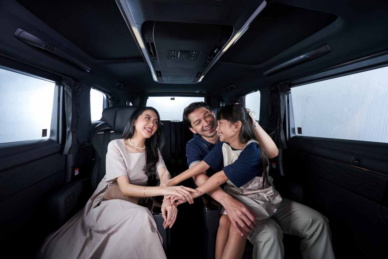 Layanan Sewa Mobil di Medan