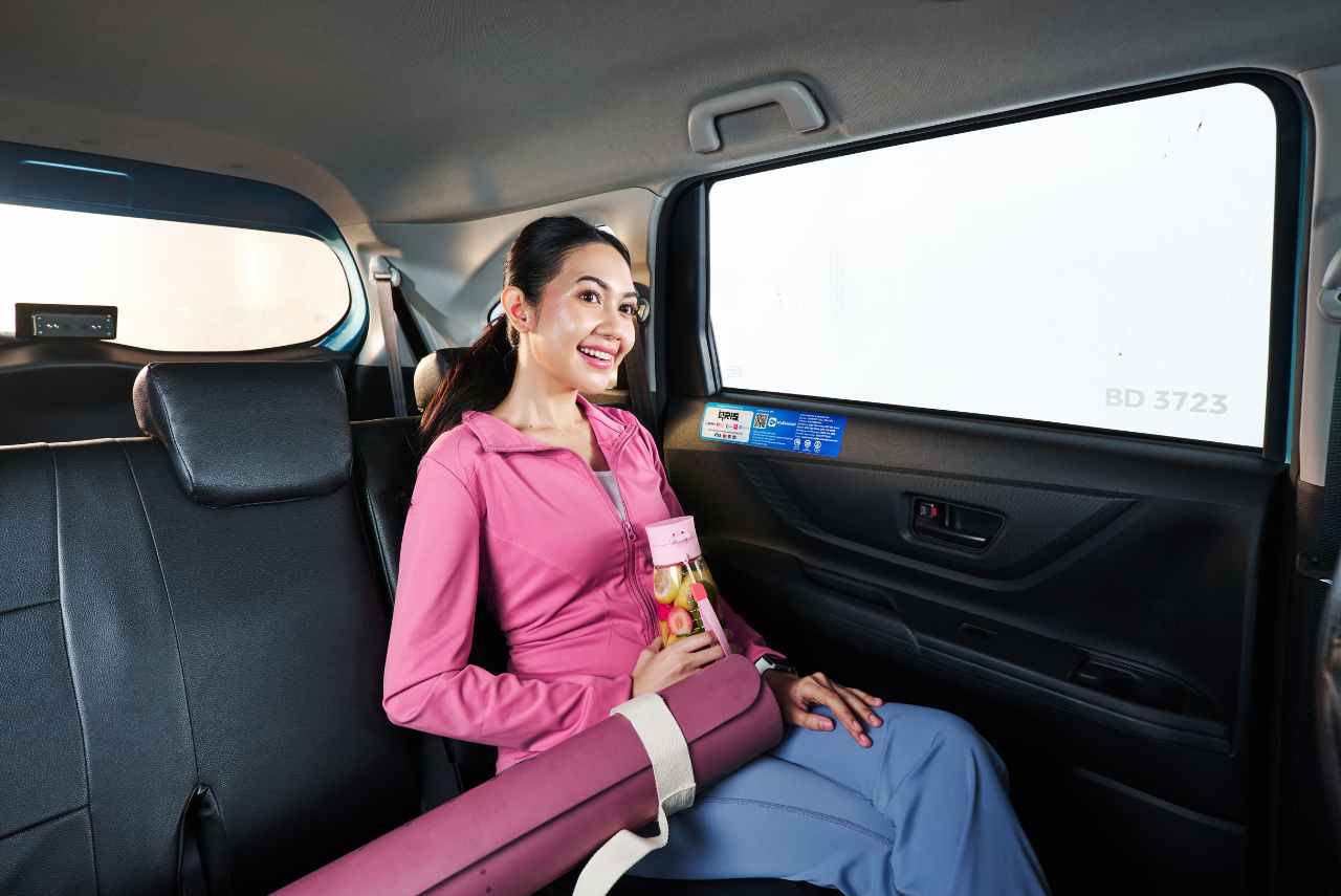 Layanan Taksi Bluebird Jogja