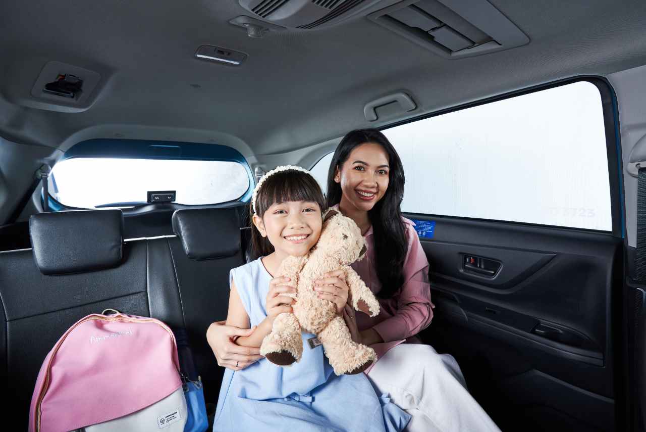 Layanan Taksi Bluebird Semarang