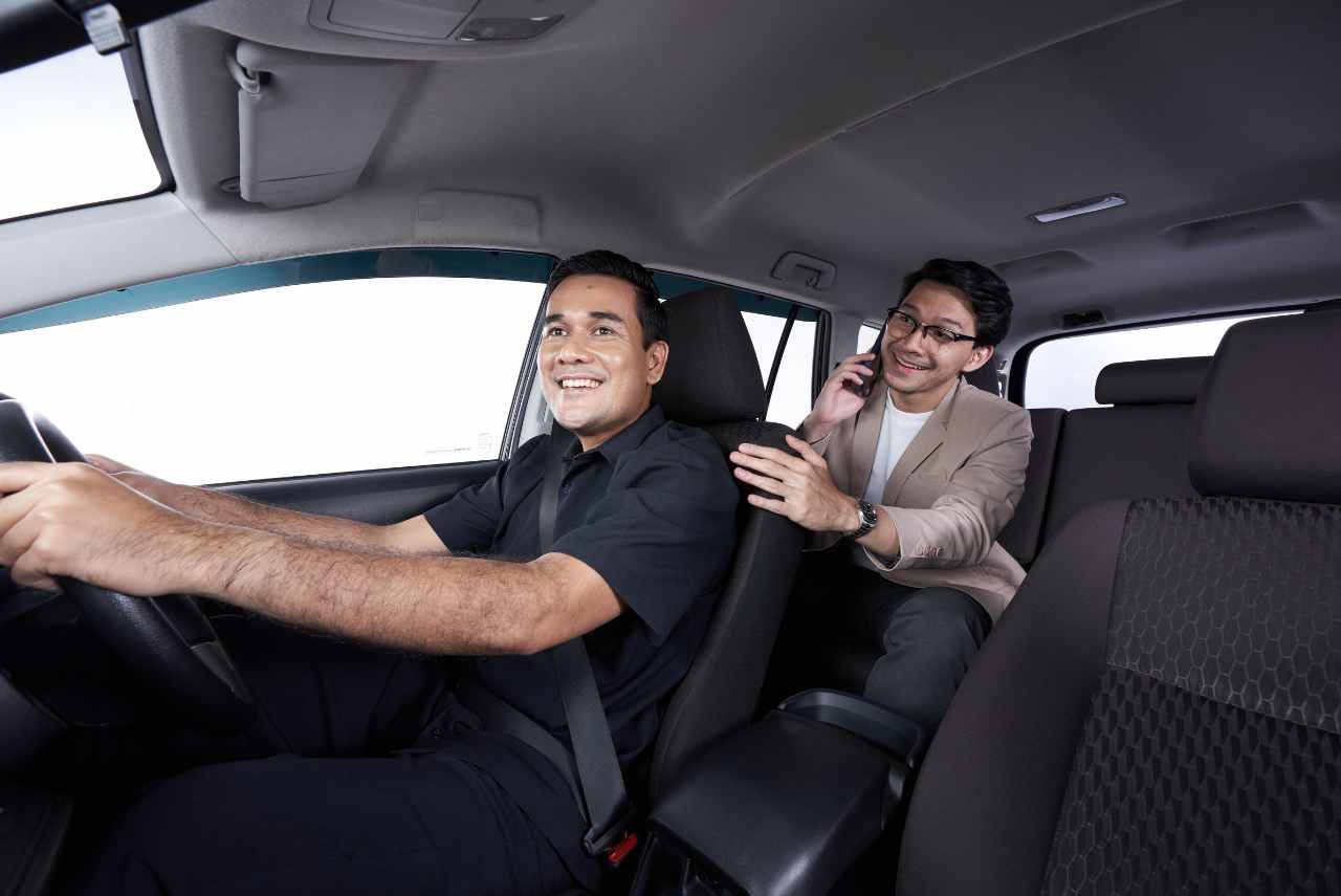 Layanan Taksi Online Medan