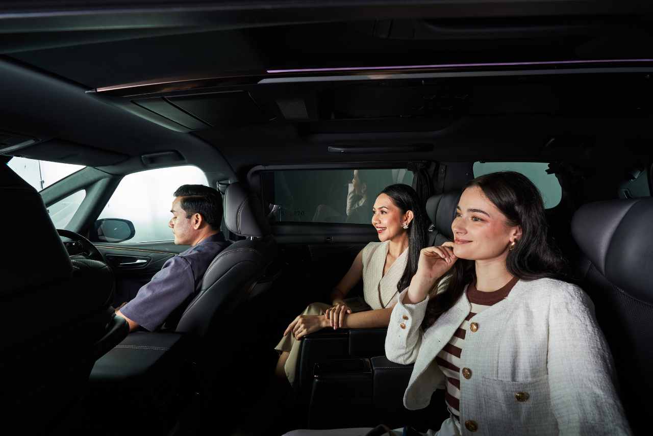 Layanan Transportasi malam di Yogyakarta