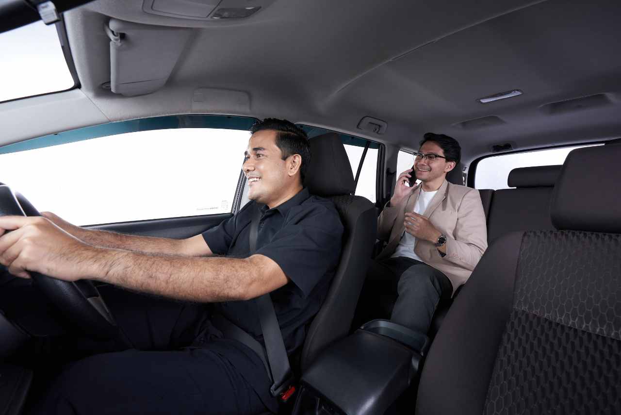 Layanan rental mobil untuk syuting