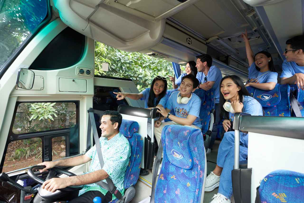 Liburan di Jakarta Ke Dufan