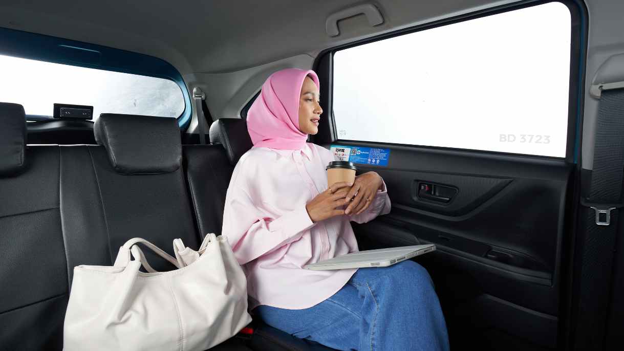 List Penyebab Stres di Jalan