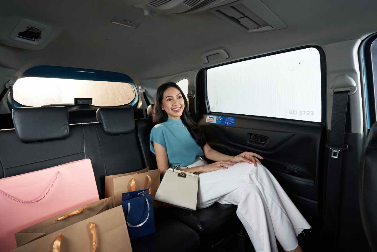 Mulai Perjalanan Seru Bersama Bluebird