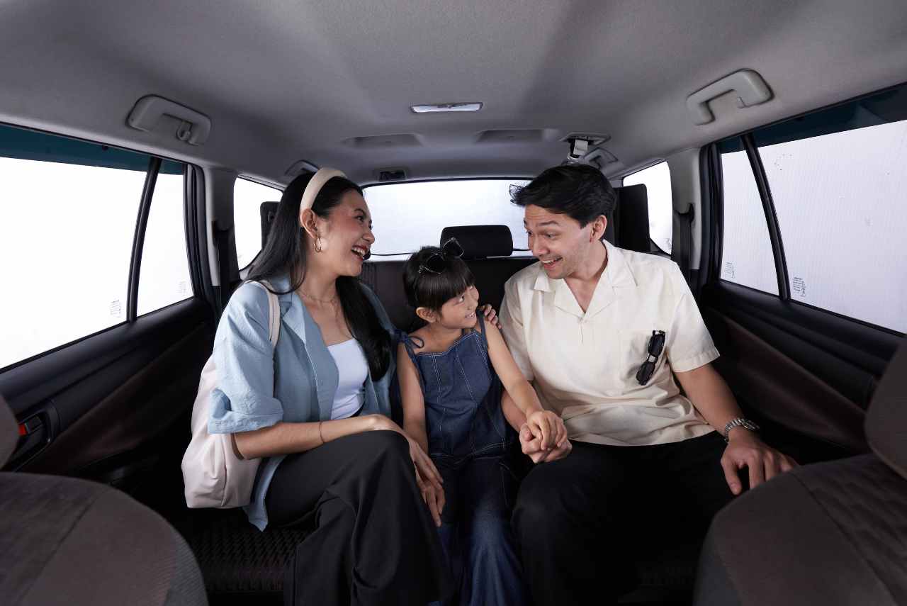 Pesan Goldenbird Rent