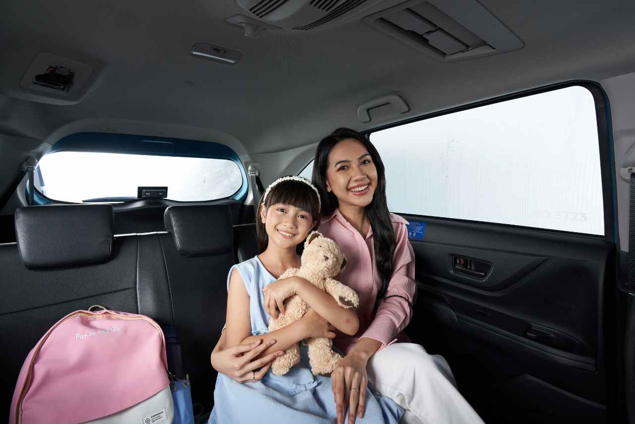 Pilihan Layanan taksi Bluebird