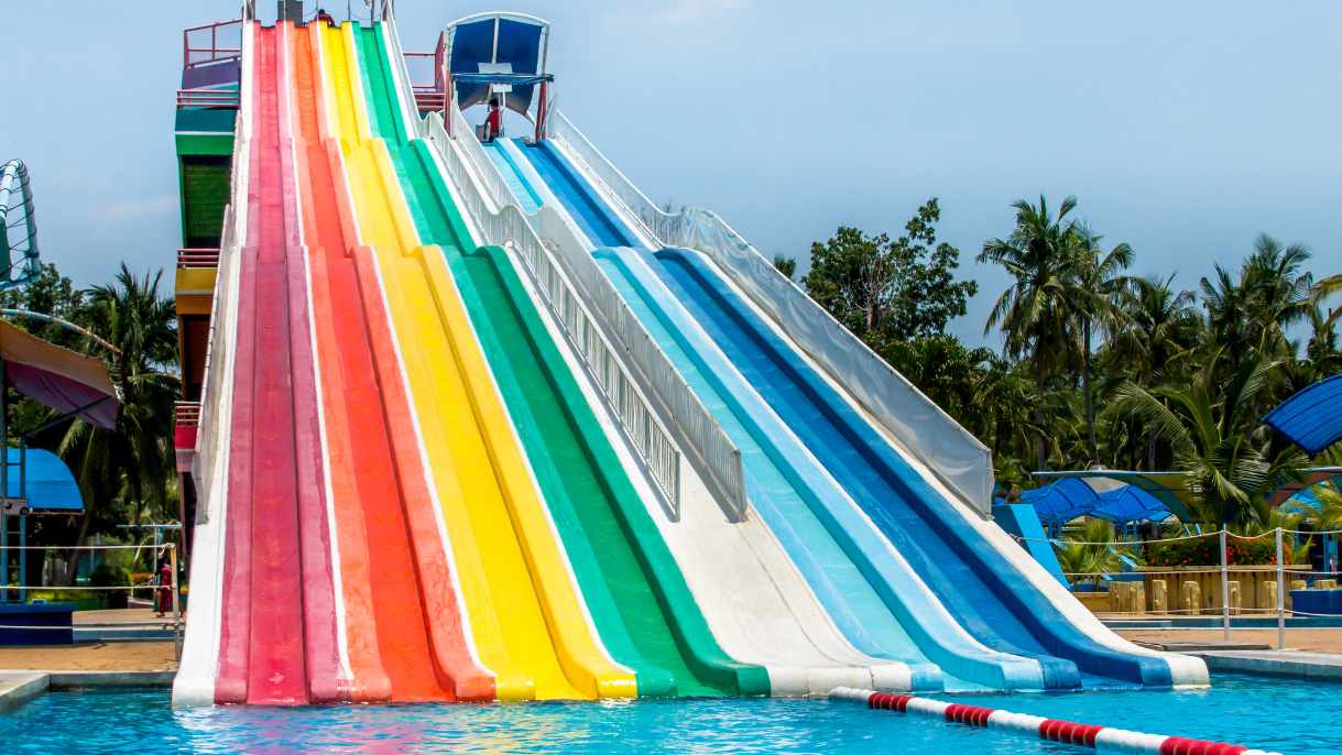 Rekomendasi Taman Rekreasi Air