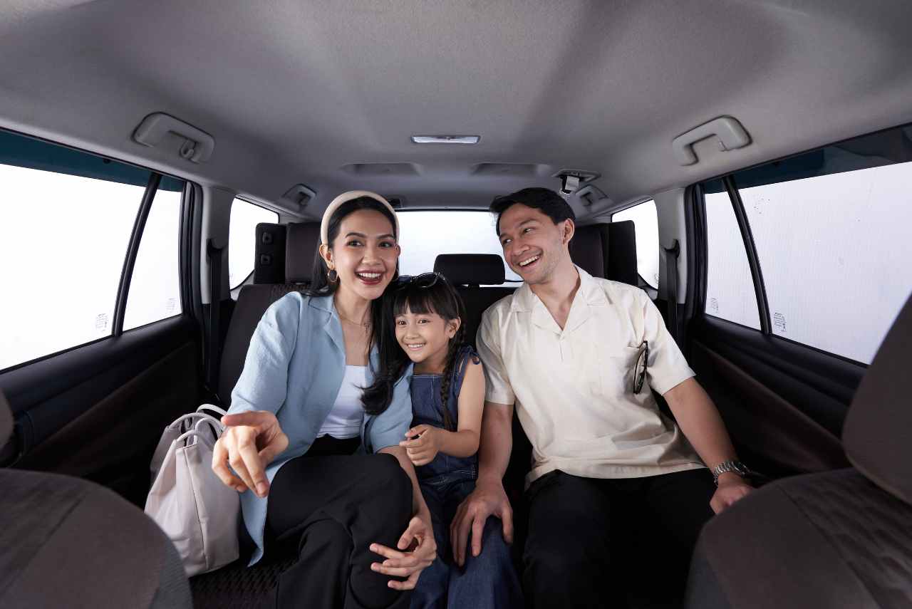 Rental Mobil untuk Liburan Keluarga