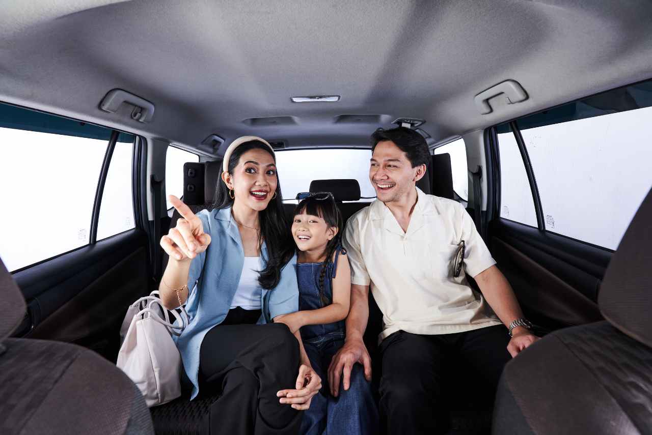 mobil eksekutif harian