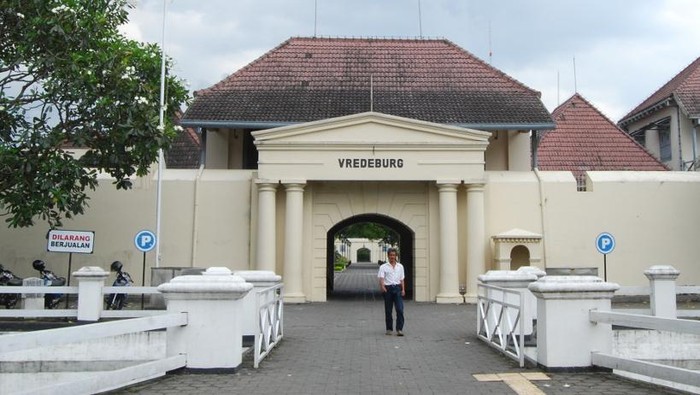 Benteng Vredeburg