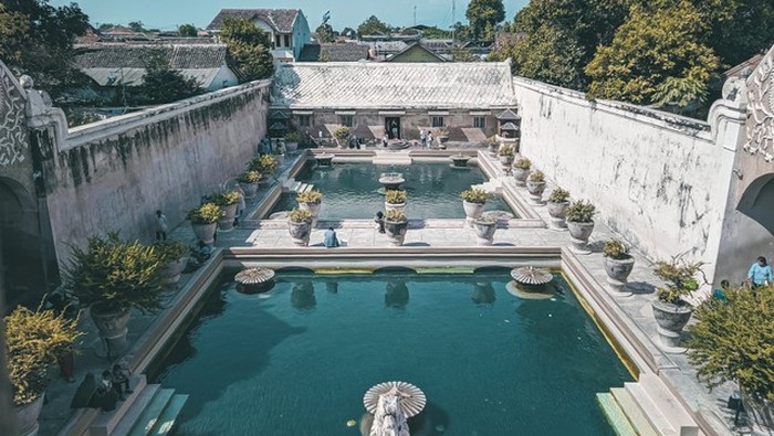 Taman Sari Yogyakarta