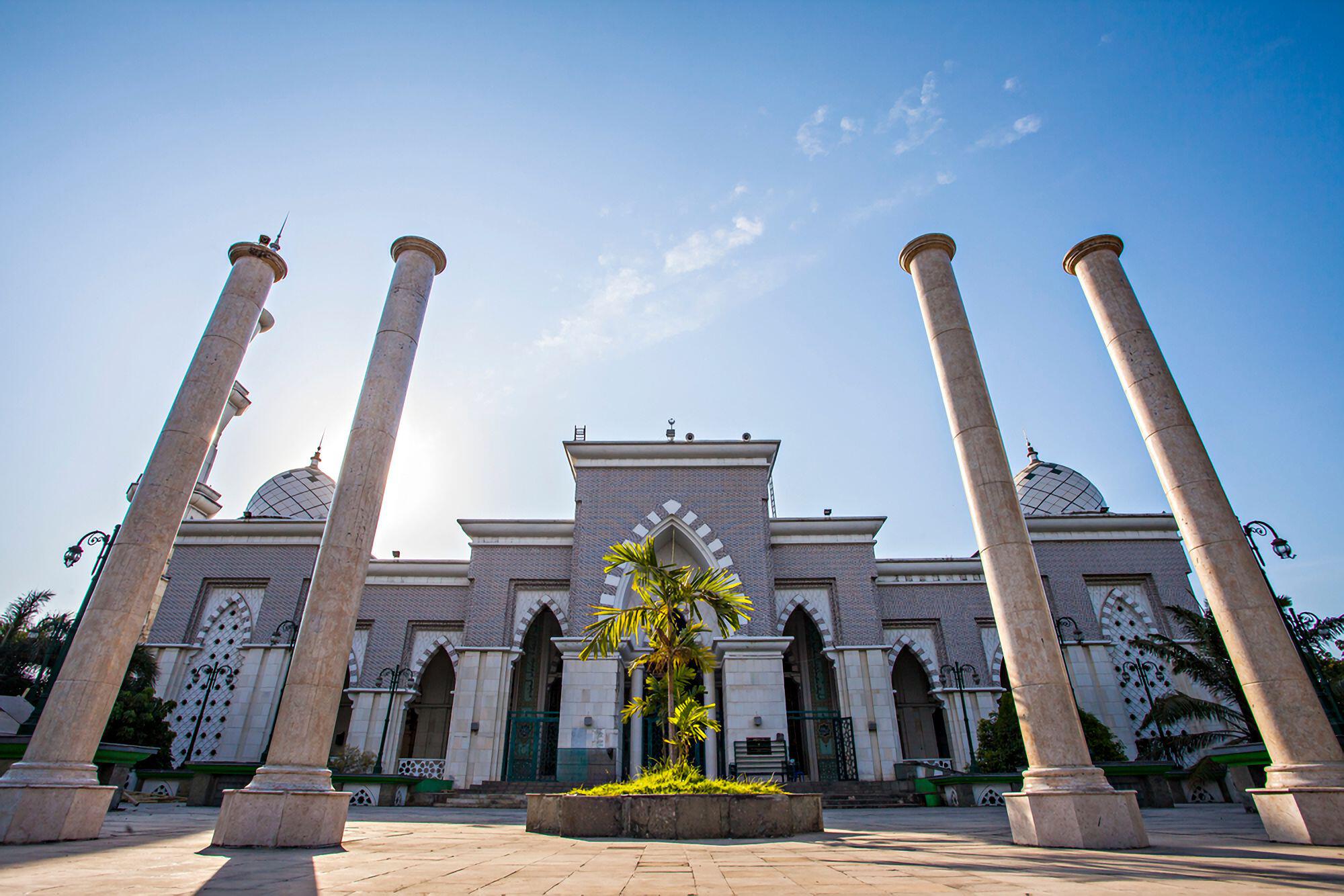 Masjid Raya Makassar