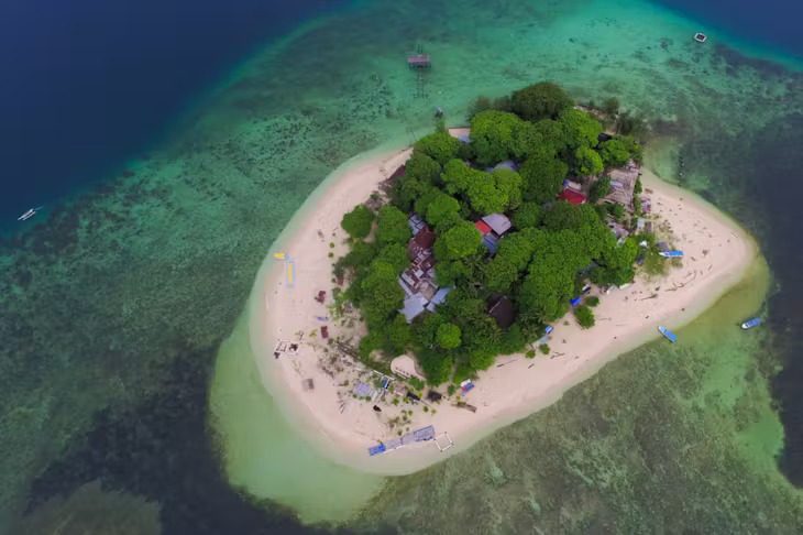 Pulau Samalona