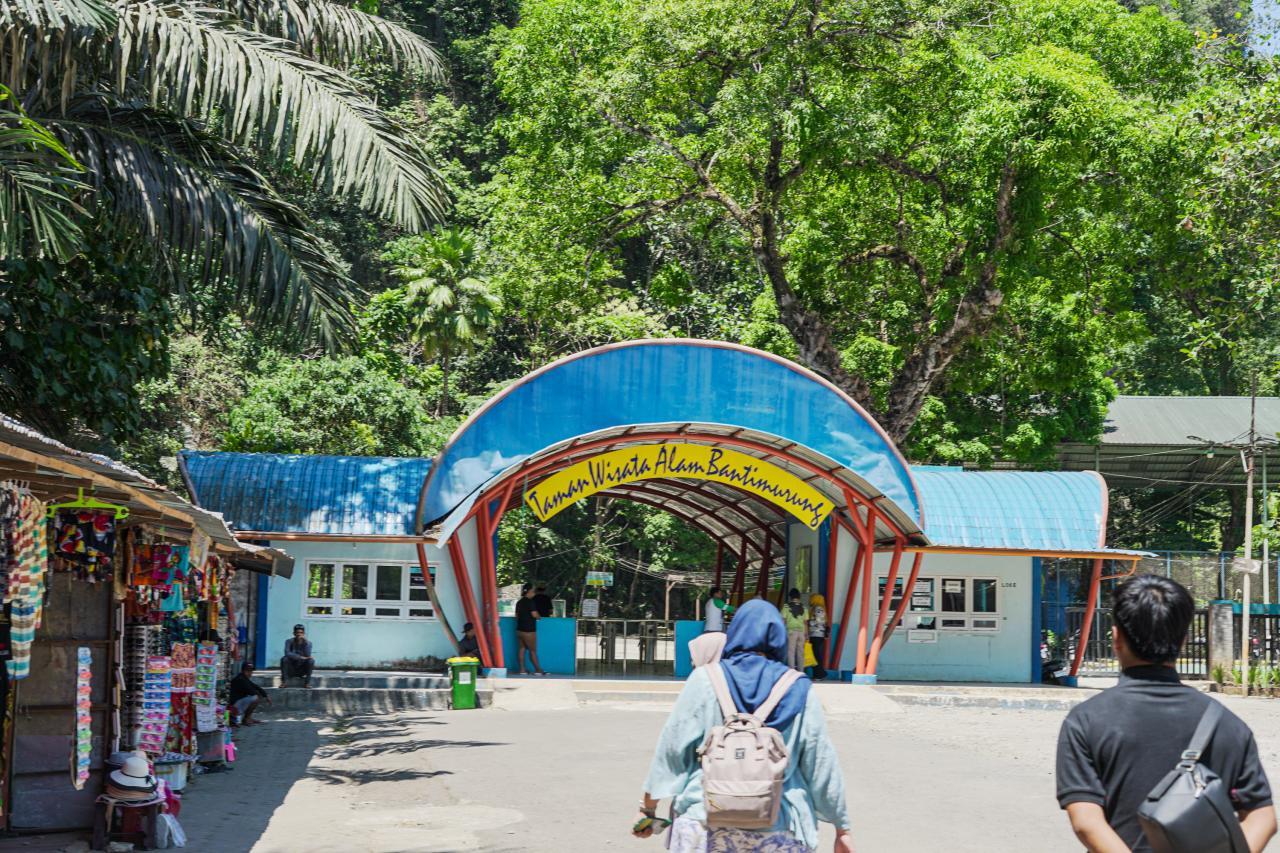 Taman Nasional Bantimurung