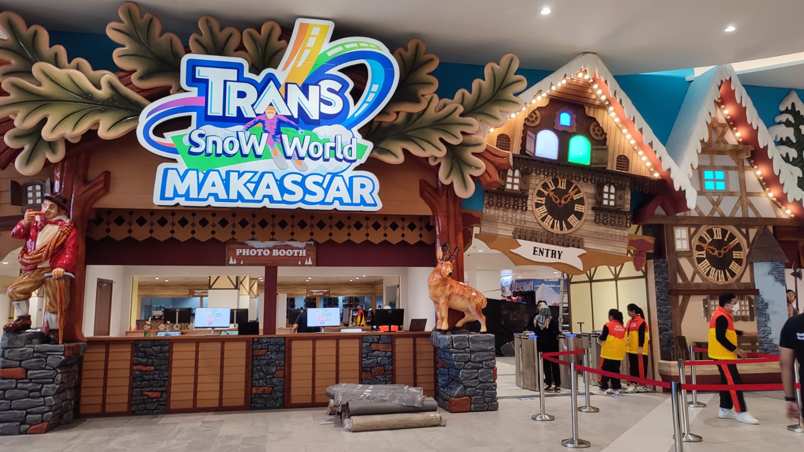Trans Studio Makassar
