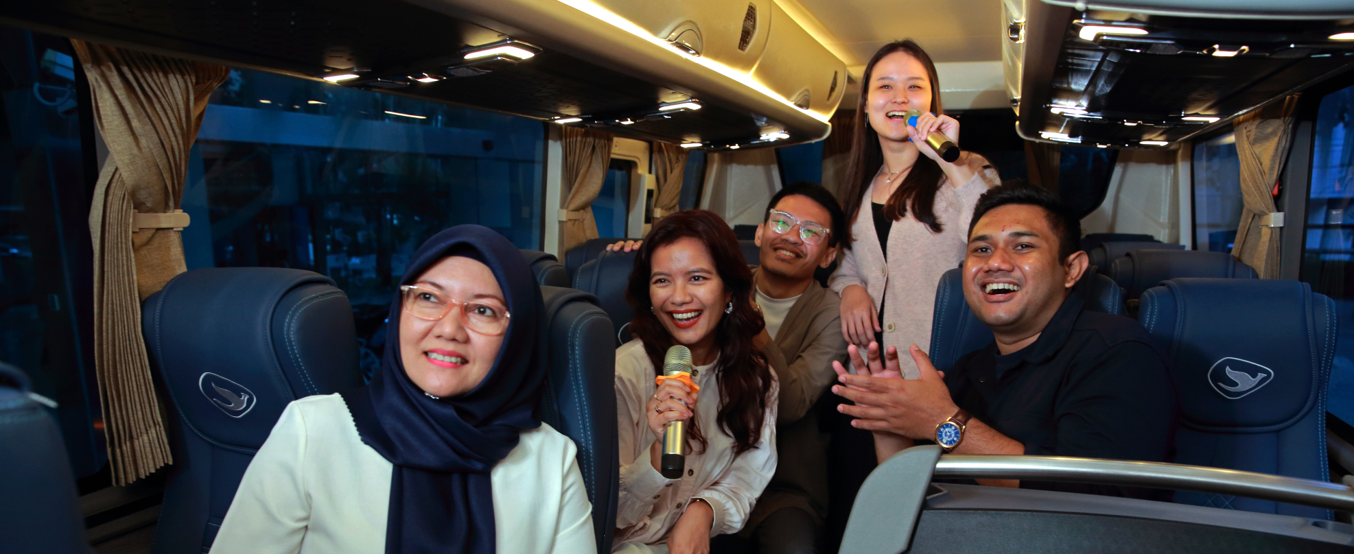 Hadirkan Pengalaman Lebih dari Perjalanan, Bluebird Apresiasi Pelanggan dengan #ExperienceLebih Penuh Arti