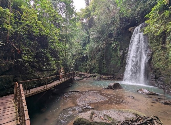 Air Terjun Ulu Petanu