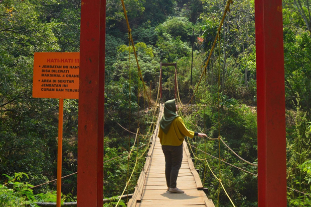 Taman Hutan Raya Juanda