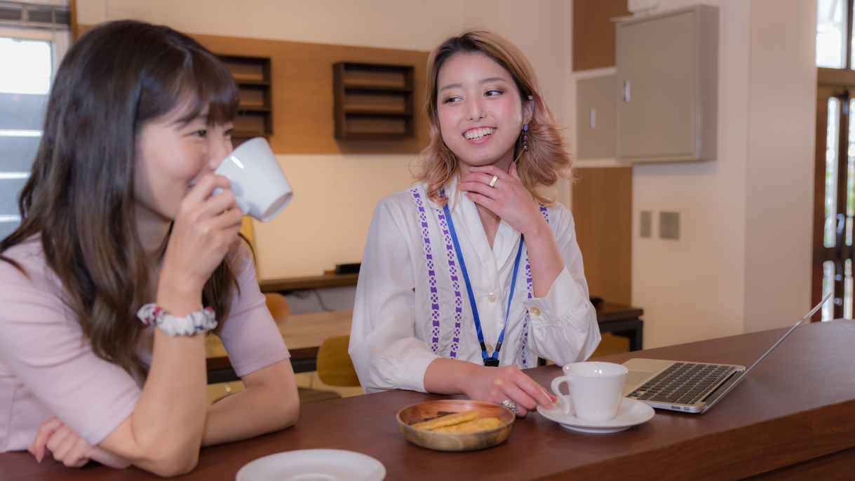 Cafe Meeting Poin di Jakarta