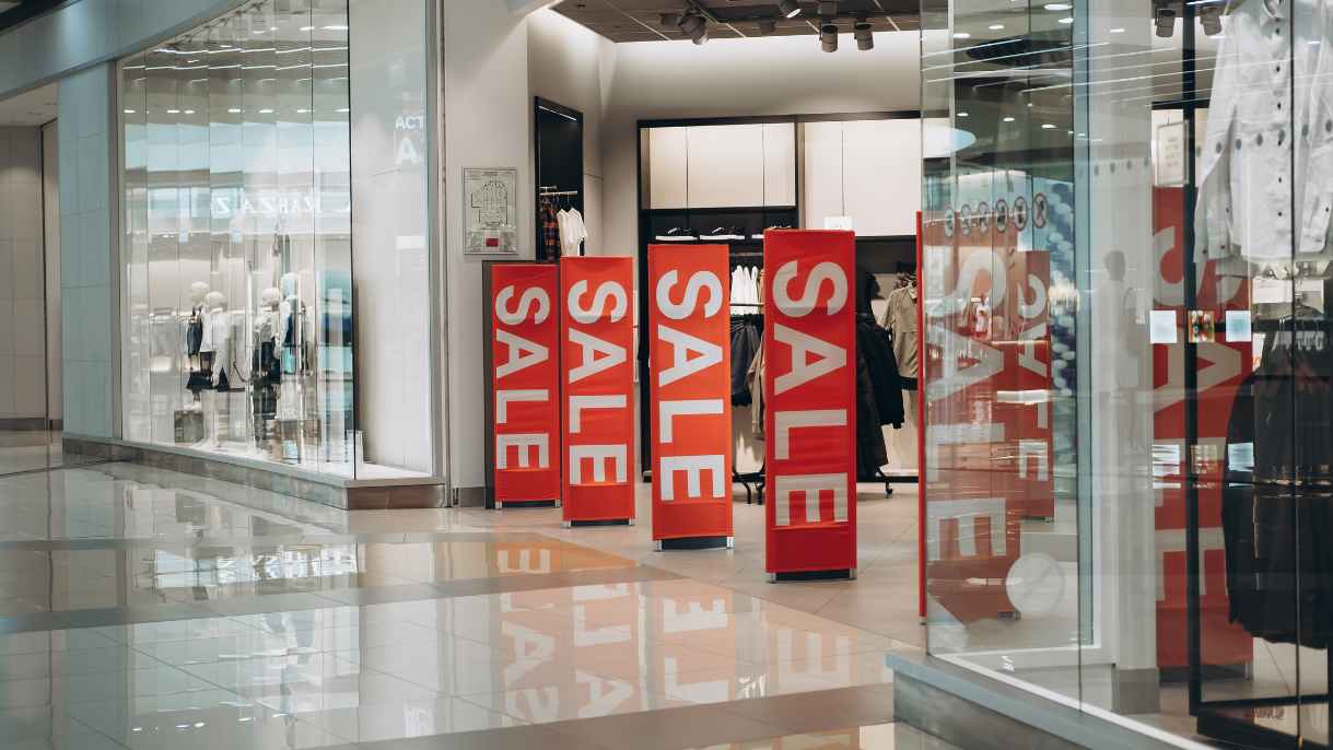 Mall Midnight Sale Akhir Tahun