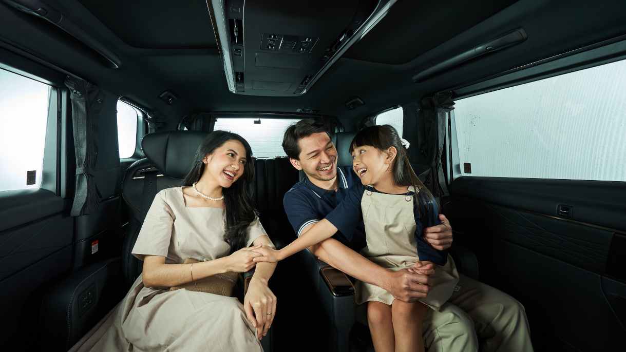 Perjalanan ke Bandara Naik Silverbird