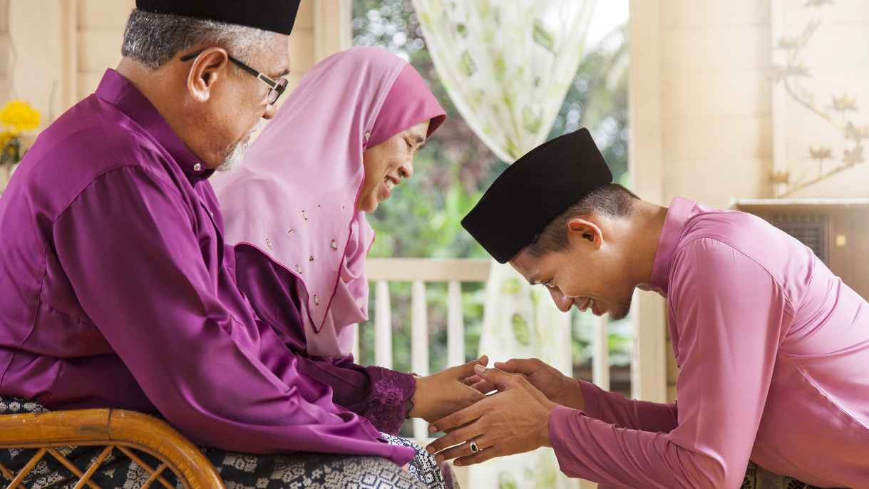 Rangkaian Acara Keagamaan