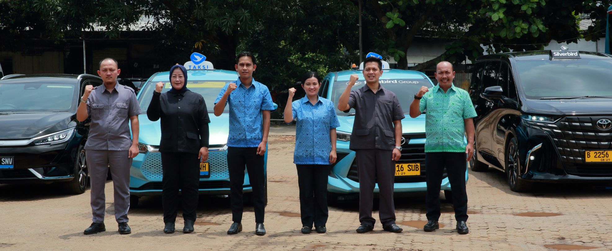 53 Tahun Bluebird: #53laluDiandelin Lewat Konsistensi dan Inovasi Layanan